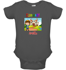 Arietta Baby Onesie | Club Baby - Beyond T-shirts