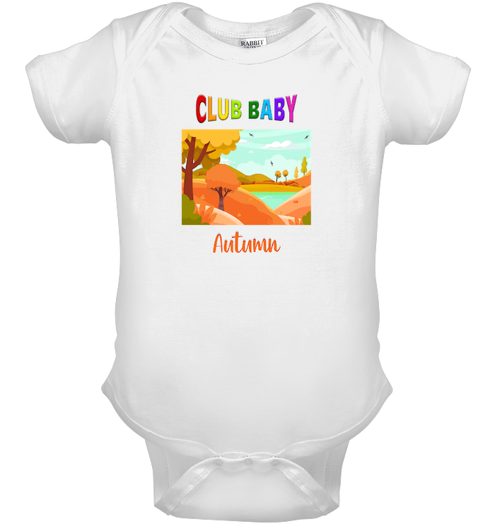 Autumn Baby Onesie | Club Baby - Beyond T-shirts