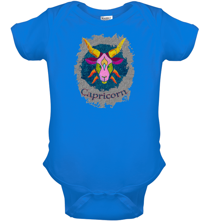 Baby Capricorn Onesie | Zodiac Series 11 - Beyond T-shirts