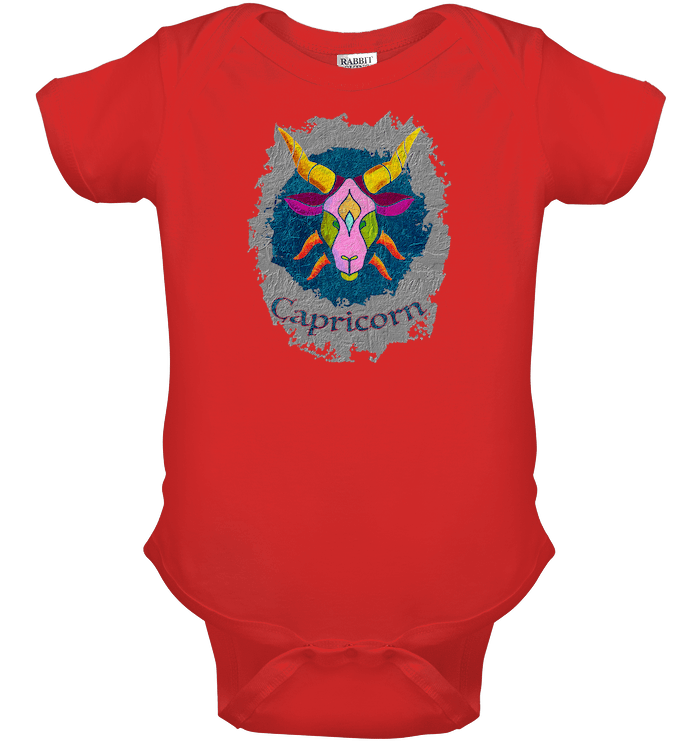 Baby Capricorn Onesie | Zodiac Series 11 - Beyond T-shirts