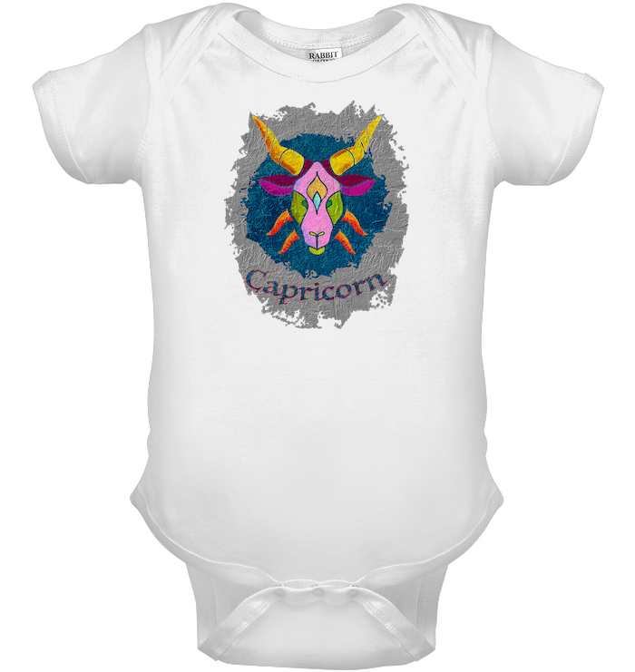 Baby Capricorn Onesie | Zodiac Series 11 - Beyond T-shirts