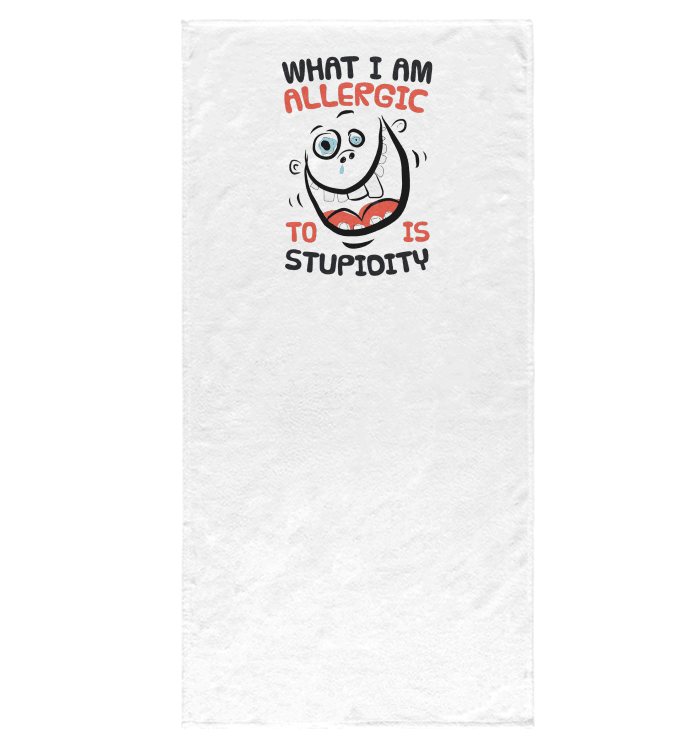 Bath Towel - Beyond T-shirts