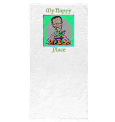 Bath Towel - Beyond T-shirts