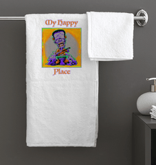 Bath Towel - Beyond T-shirts