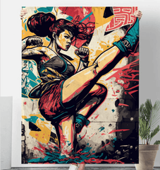 Be Bold Be Fearless Sherpa Blanket - Beyond T-shirts