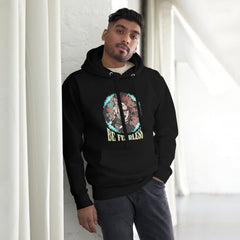 Be Fearless Unisex Hoodie - Beyond T-shirts