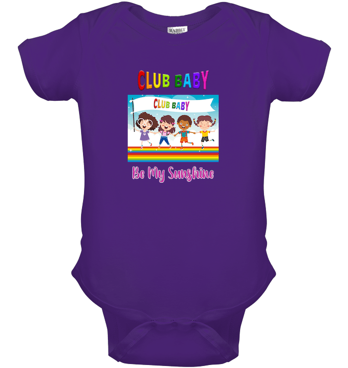 Be My Sunshine Baby Onesie | Club Baby - Beyond T-shirts