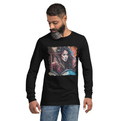 Beats That Move Souls Unisex Long Sleeve Tee - Beyond T-shirts