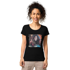 Beats That Move Souls Women’s Basic Organic T-shirt - Beyond T-shirts