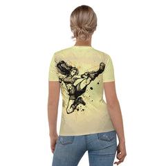 Believe In Yours Women's T-Shirt - Beyond T-shirts