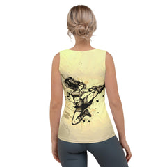 Belive In Yours Sublimation Cut & Sew Tank Top - Beyond T-shirts