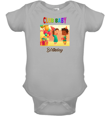 Birthday Baby Onesie | Club Baby - Beyond T-shirts