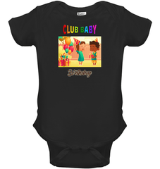 Birthday Baby Onesie | Club Baby - Beyond T-shirts