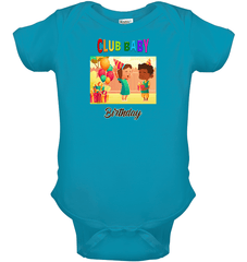 Birthday Baby Onesie | Club Baby - Beyond T-shirts