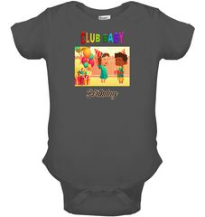 Birthday Baby Onesie | Club Baby - Beyond T-shirts