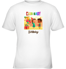 Birthday Kids Classic Tee | Club Baby - Beyond T-shirts