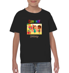 Birthday Kids Classic Tee | Club Baby - Beyond T-shirts