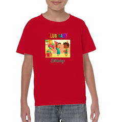 Birthday Kids Classic Tee | Club Baby - Beyond T-shirts