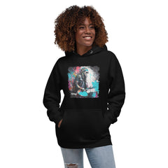 Blasting The Beats Out Unisex Hoodie - Beyond T-shirts