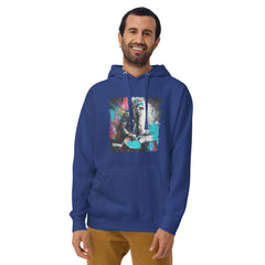 Blasting The Beats Out Unisex Hoodie - Beyond T-shirts