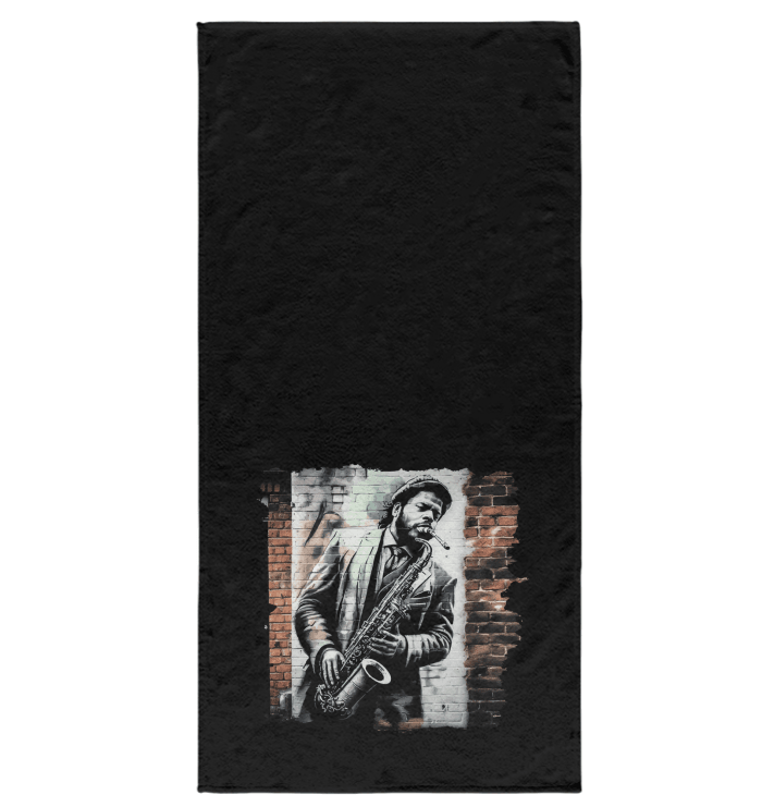 Blow Your Heart Out Bath Towel - Beyond T-shirts