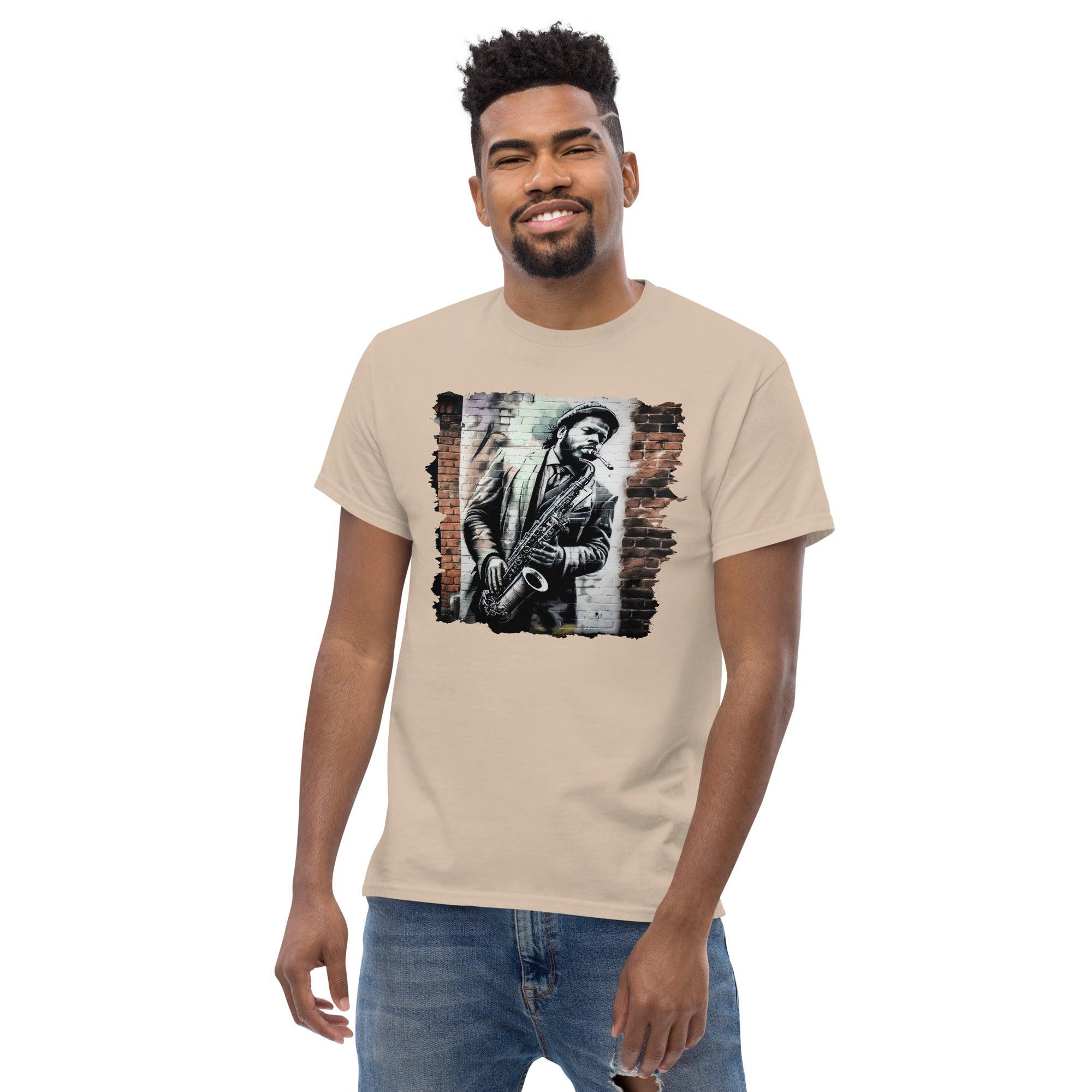 Blow Your Heart Out Men's Classic Tee - Beyond T-shirts