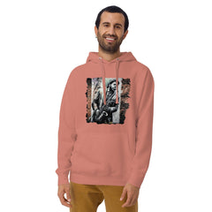 Blow Your Heart Out Unisex Hoodie - Beyond T-shirts