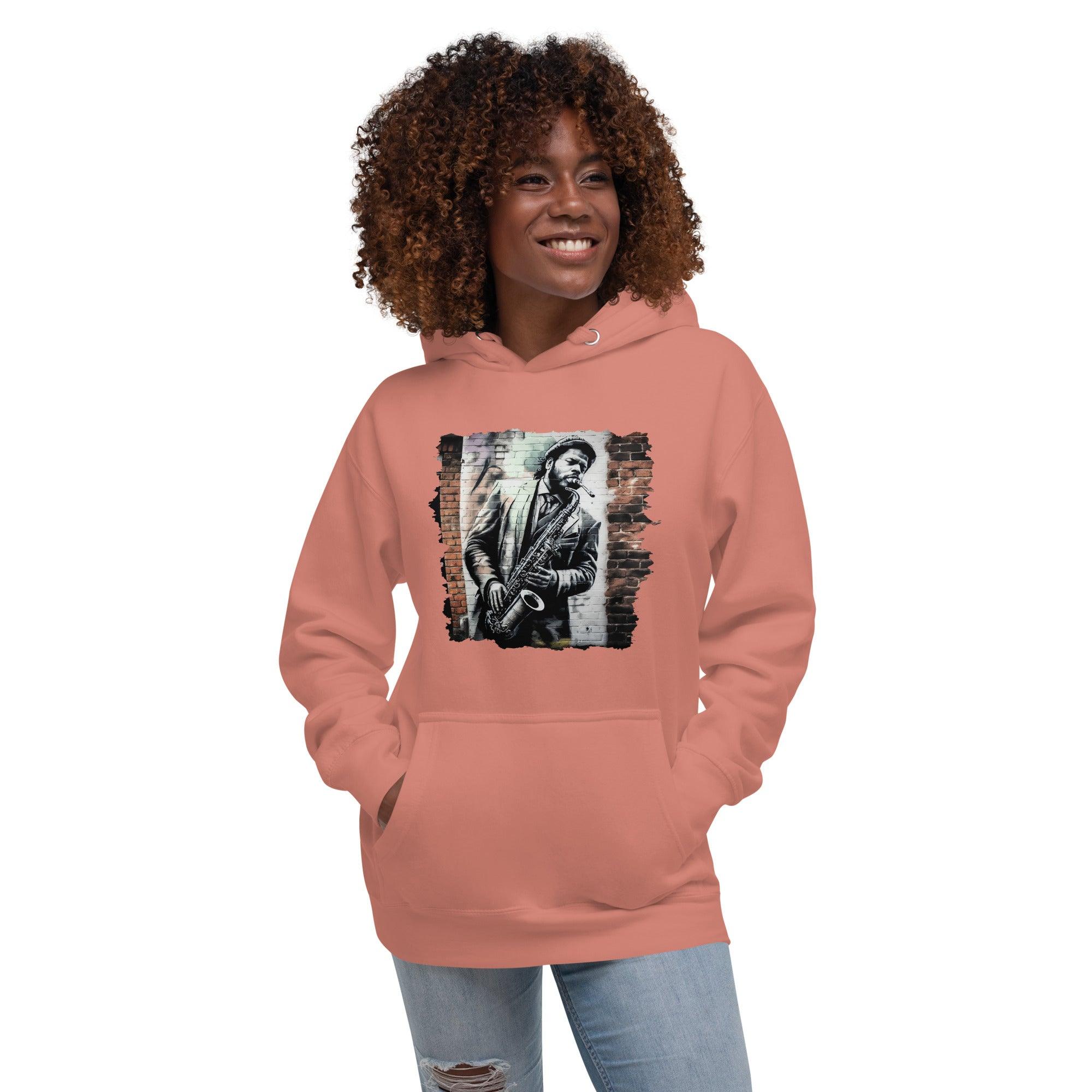 Blow Your Heart Out Unisex Hoodie - Beyond T-shirts