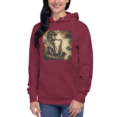 Blowin' On The Horn Unisex Hoodie - Beyond T-shirts