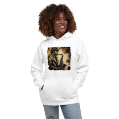 Blowin' On The Horn Unisex Hoodie - Beyond T-shirts