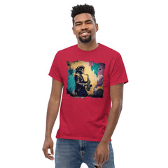 Blowin' Up A Storm Men's Classic Tee - Beyond T-shirts