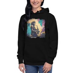 Blowin' Up A Storm Unisex Hoodie - Beyond T-shirts