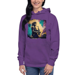 Blowin' Up A Storm Unisex Hoodie - Beyond T-shirts