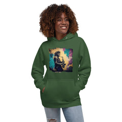 Blowin' Up A Storm Unisex Hoodie - Beyond T-shirts