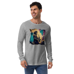 Blowin' Up A Storm Unisex Long Sleeve Tee - Beyond T-shirts