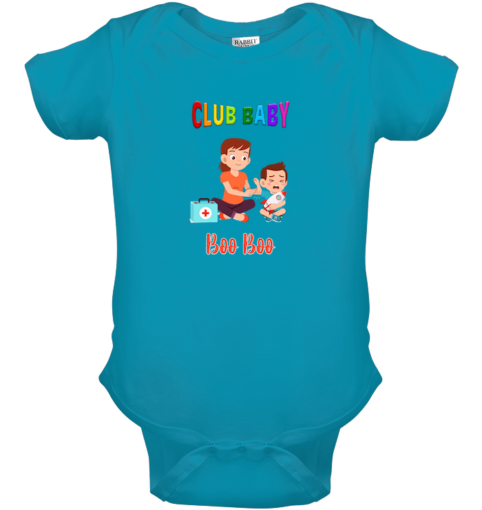 Boo Boo Baby Onesie | Club Baby - Beyond T-shirts