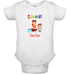 Boo Boo Baby Onesie | Club Baby - Beyond T-shirts