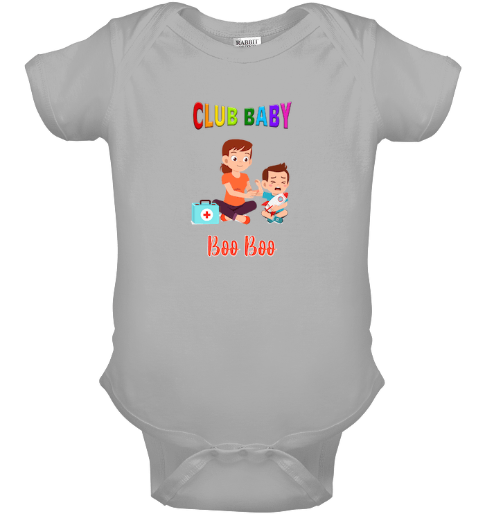 Boo Boo Baby Onesie | Club Baby - Beyond T-shirts