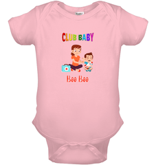 Boo Boo Baby Onesie | Club Baby - Beyond T-shirts