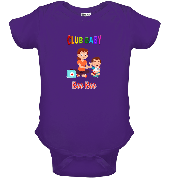 Boo Boo Baby Onesie | Club Baby - Beyond T-shirts