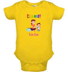 Boo Boo Baby Onesie | Club Baby - Beyond T-shirts