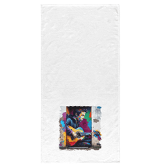 Breaking Musical Barriers Bath Towel - Beyond T-shirts