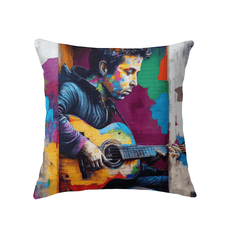 Breaking Musical Barriers Indoor Pillow - Beyond T-shirts