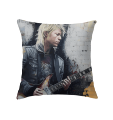 Breaking Musical Barriers Indoor Pillow - Beyond T-shirts