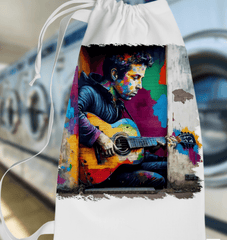 Breaking Musical Barriers Laundry Bag - Beyond T-shirts