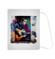 Breaking Musical Barriers Laundry Bag - Beyond T-shirts