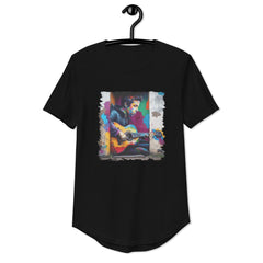 Breaking Musical Barriers Men's Curved Hem T-Shirt - Beyond T-shirts