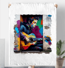 Breaking Musical Barriers Sherpa Blanket - Beyond T-shirts