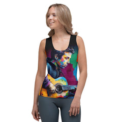 Breaking Musical Barriers Sublimation Cut & Sew Tank Top - Beyond T-shirts