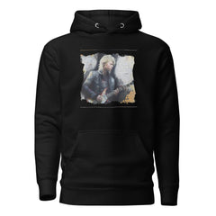 Breaking Musical Barriers Unisex Hoodie - Beyond T-shirts